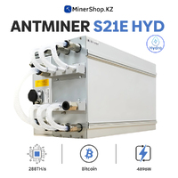 Antminer S21e Hydro 288TH/s