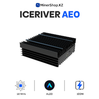IceRiver AE0 (50Mh/s) ALEO (zkSNARK) Miner - New