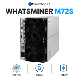 Whatsminer M72S 