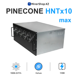 Pinecone HNTx10 Max