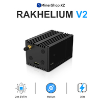 RAK Helium  V2: Mining for HNT rewards